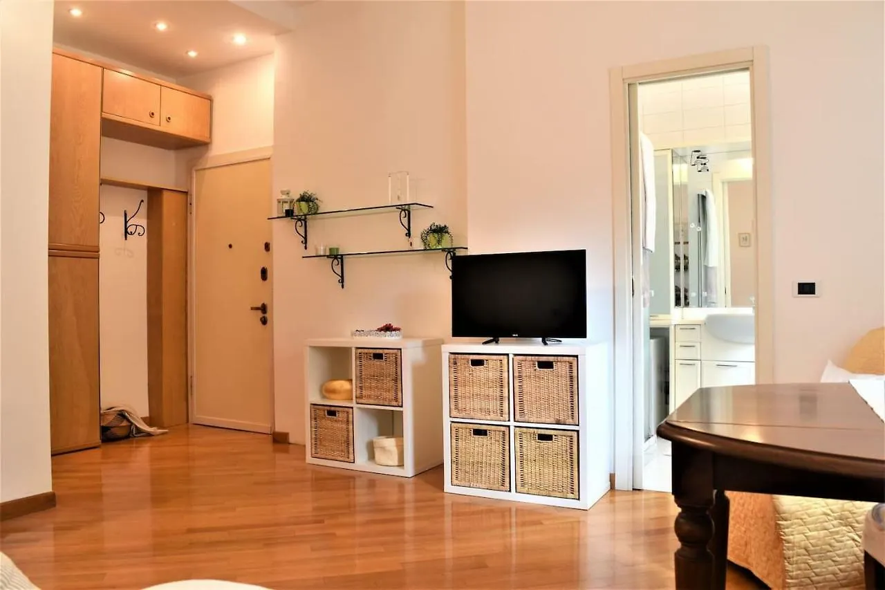 Martesana Studio Flat Close To Yellow Metro Milan 0*,